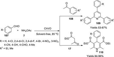 Recent Progresses in the Multicomponent Synthesis of Dihydropyridines by Applying Sustainable Catalysts Under Green Conditions